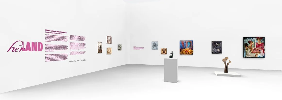 2025 Latinx Heritage Month — MOLAA | Museum of Latin American Art